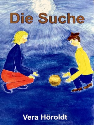 cover image of Die Suche